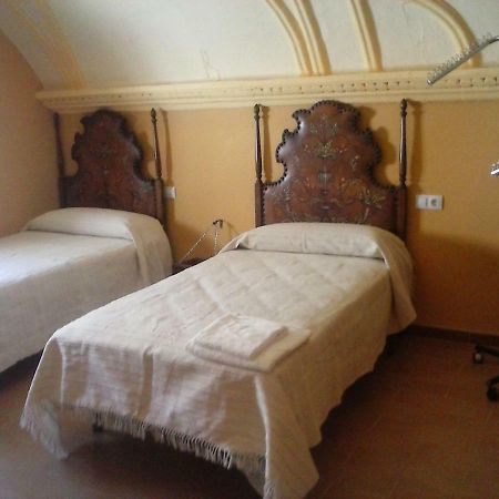 Casa Rural Antigua Ermita Del Rosario Teba Eksteriør bilde