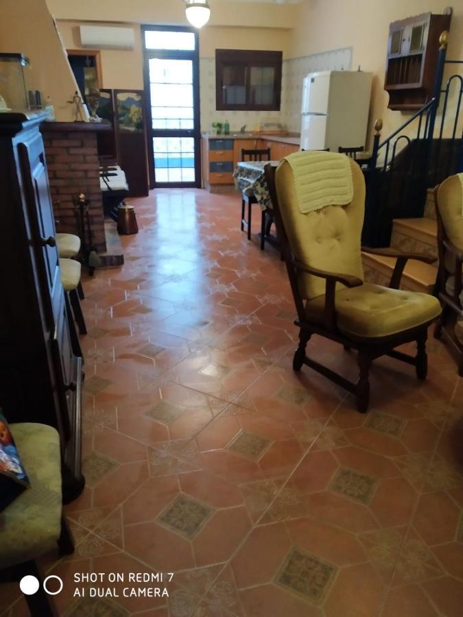 Casa Rural Antigua Ermita Del Rosario Teba Eksteriør bilde