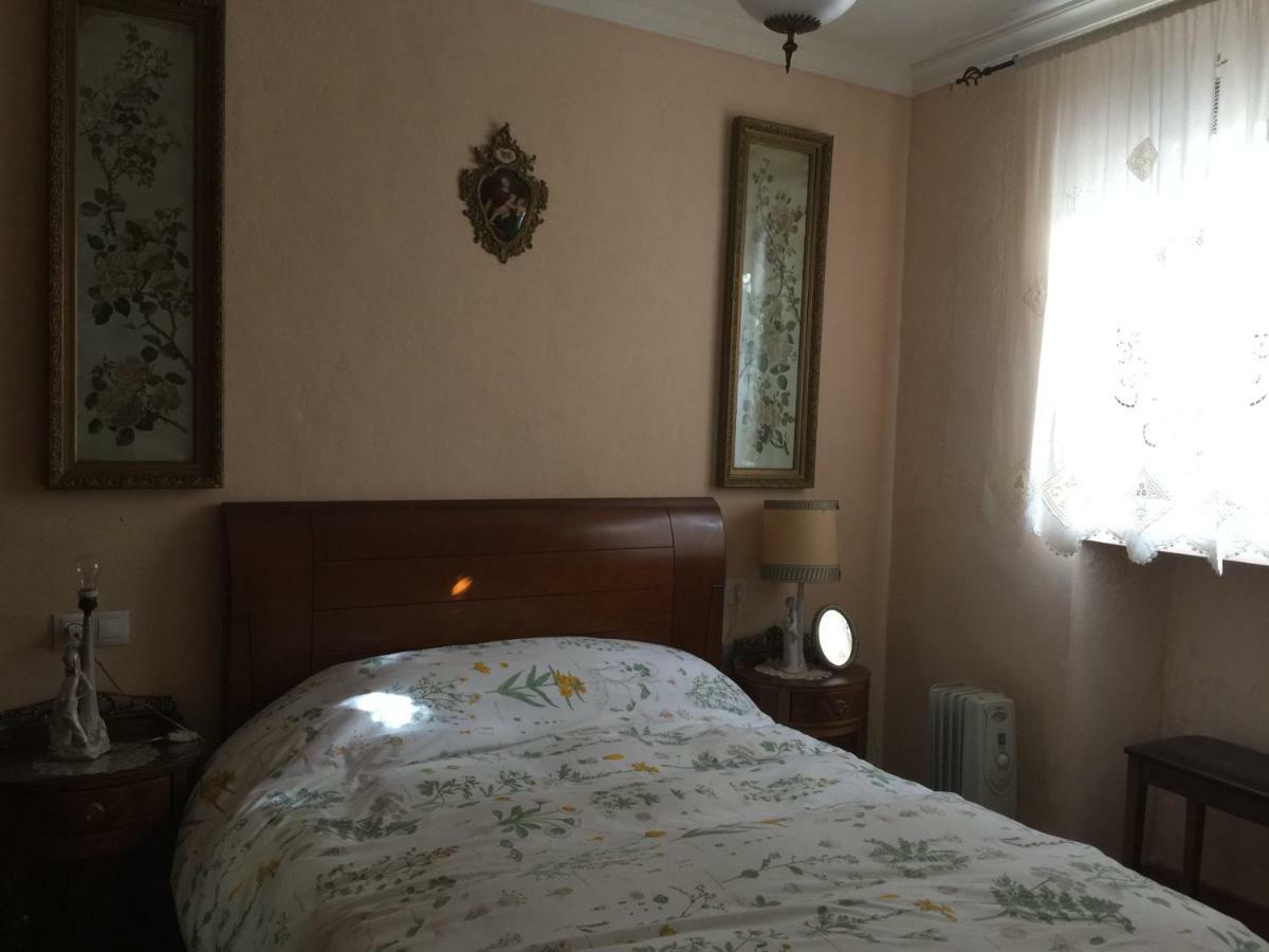 Casa Rural Antigua Ermita Del Rosario Teba Eksteriør bilde