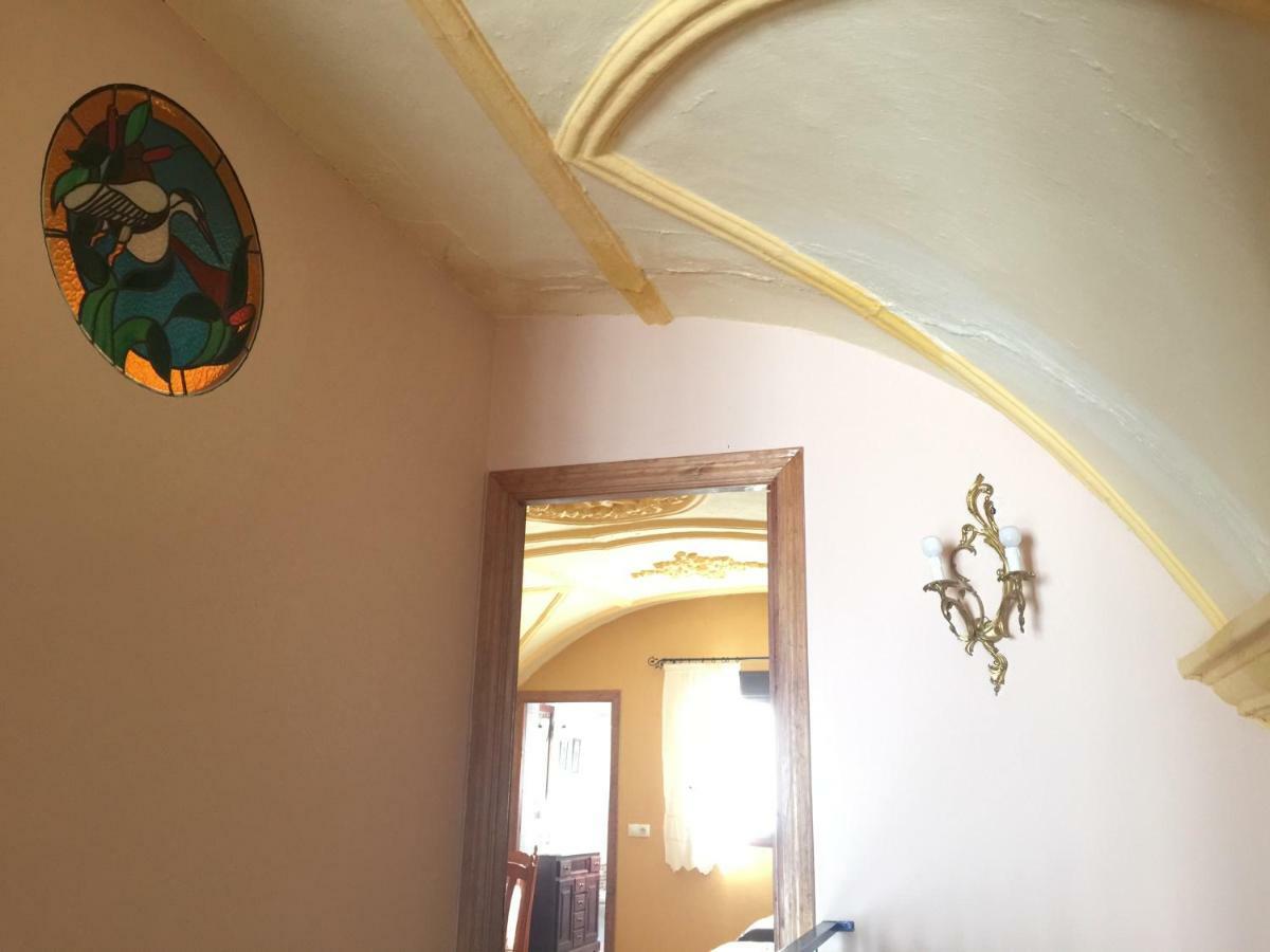 Casa Rural Antigua Ermita Del Rosario Teba Eksteriør bilde