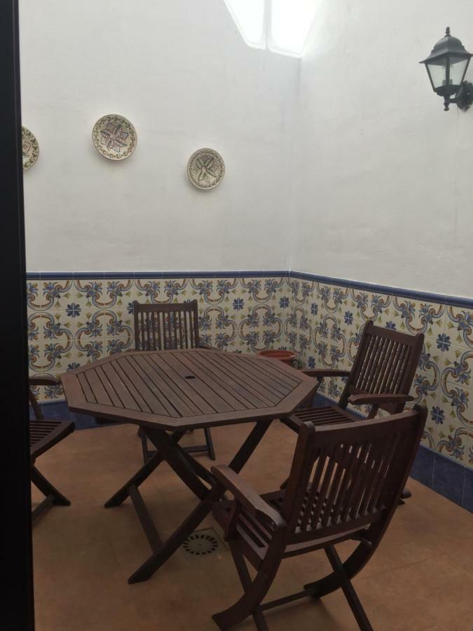 Casa Rural Antigua Ermita Del Rosario Teba Eksteriør bilde