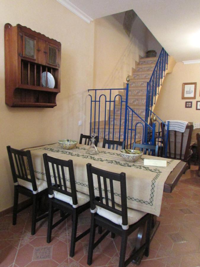 Casa Rural Antigua Ermita Del Rosario Teba Eksteriør bilde